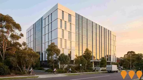 AI impression: Goodman Artarmon Data Centre, Business Parks & Technology Hubs