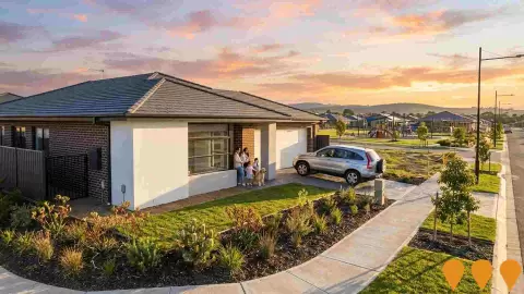 AI impression: Stockland Evergreen, Residential Development