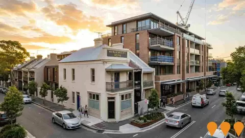 AI impression: Marlborough House Redevelopment, Residential Development