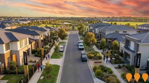 AI impression: Eliston Estate, Residential Development