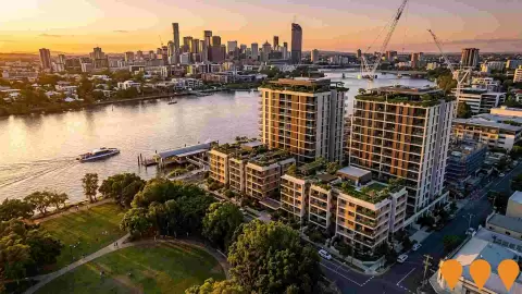 AI impression: Rivara West End, Residential Development