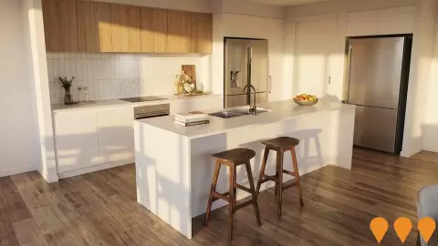 AI impression: Treetops at Kenmore, Residential Development