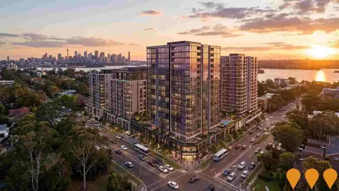 AI impression: Park Avenue Residences, Residential Development