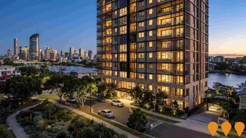 AI impression: The Carter by Mosaic, Residential Development