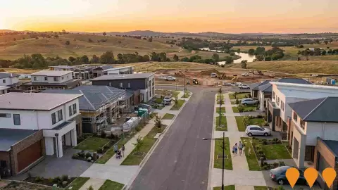 AI impression: Yarrah - Yass River Masterplanned Community, Communities, Precincts & Urban Renewal