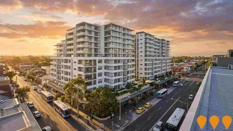 AI impression: Thallon Street Towers (9-11 & 11-17 Shirley Street), Residential Development