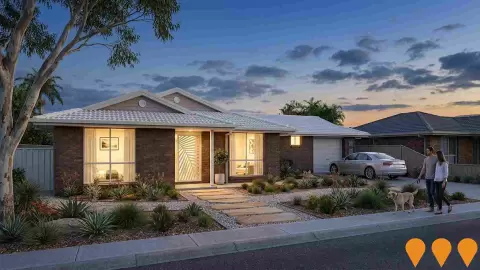 AI impression: Edenbrooke Estate, Residential Development