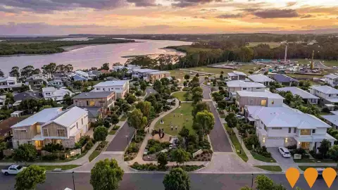 AI impression: Baya by Villawood Properties, Residential Development