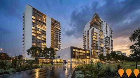 AI impression: Cienna Varsity Ridge, Residential Development
