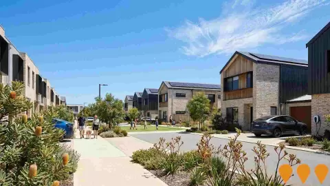 AI impression: Stockland Nara, Communities