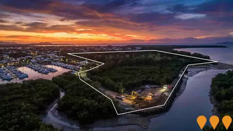 AI impression: Half Moon Bay Estate, Residential Development