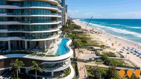 AI impression: COAST by Sammut, Residential Development
