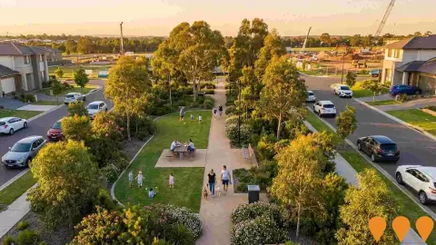 AI impression: Gledswood Hills Residential Estate Stage 3, Residential Development