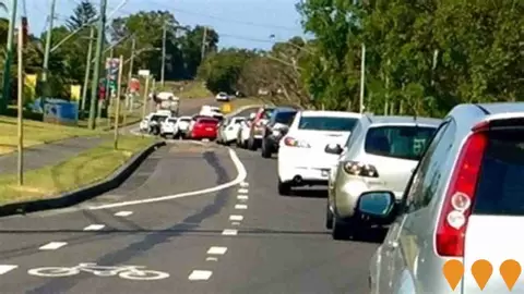 AI impression: Central Coast Highway Upgrade - Wamberal to Bateau Bay, Transport & Logistics