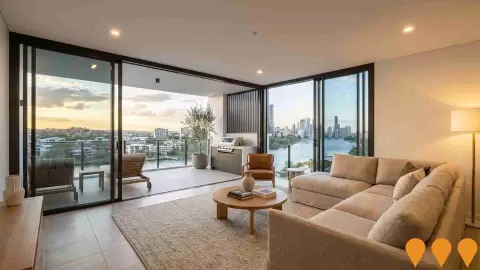 AI impression: The Hamilton - Sutherland Residences, Residential Development