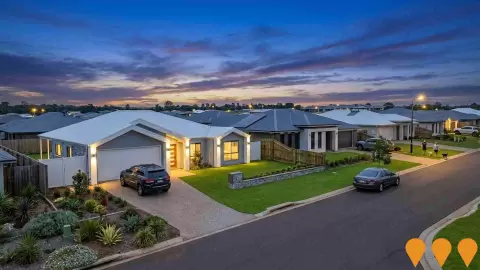 AI impression: Kearney West Estate, Communities