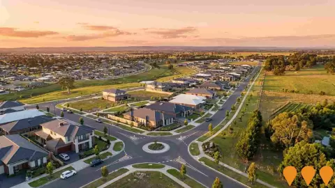 AI impression: Ellavale East Estate, Residential Development