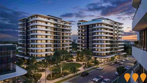 AI impression: The Millwell by Habitat Development Group, Residential Development
