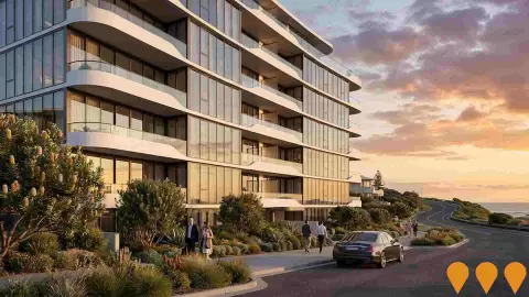 AI impression: Isabel by Mosaic, Residential Development