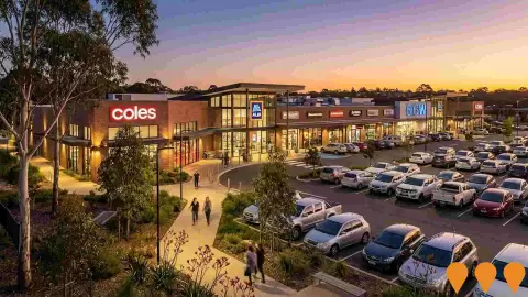 AI impression: Stanhope Gardens Village Centre, Retail