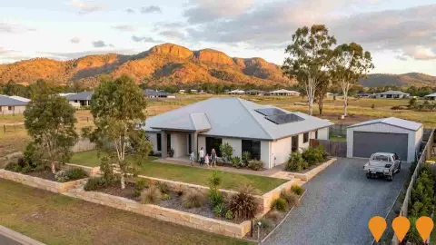 AI impression: Eden Park Estate, Residential Development