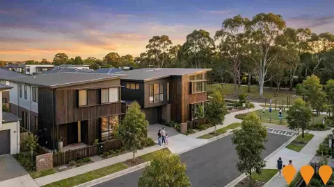 AI impression: Asora Norwest SHAWOOD, Residential Development