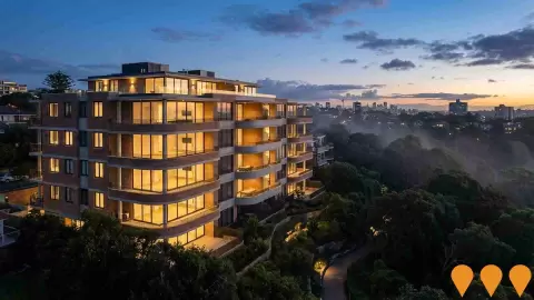 AI impression: Splendour Bellevue Hill, Residential Development