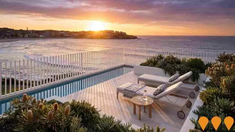 AI impression: Pearl Bondi Beach, Residential Development