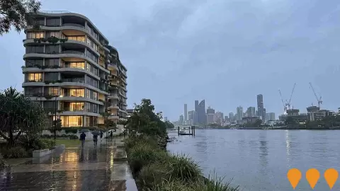 AI impression: Arc Residences, Residential Development