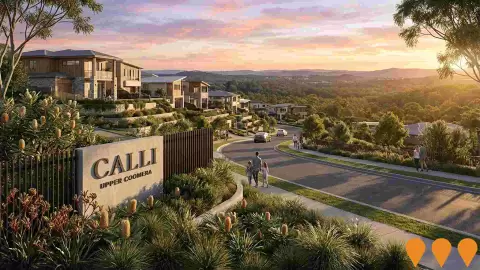 AI impression: Calli, Residential Development