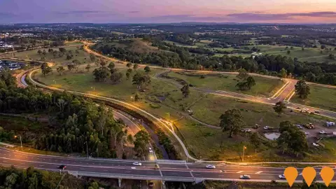 AI impression: The Ranges Estate Gledswood Hills, Residential Development