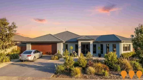 AI impression: Fairlands Estate Residential Subdivision, Residential Development