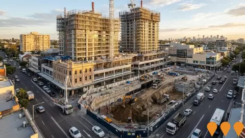AI impression: Mixed-Use Development with Affordable Housing, 362-384 Oxford Street, Bondi Junction, Communities