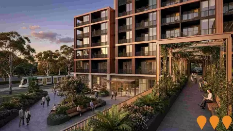 AI impression: Ringwood RSL Redevelopment, Tourism