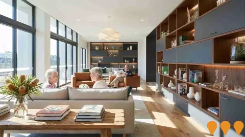 AI impression: Stockland Halcyon Berwick, Residential Development