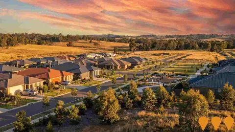 AI impression: Ravensfield Estate Farley, Residential Development