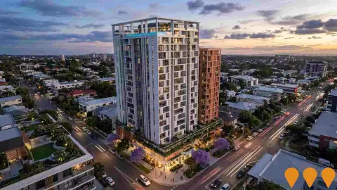 AI impression: Murcia Residences, Residential Development