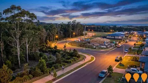 AI impression: The Sanctuary Port Macquarie, Residential Development