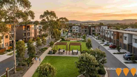 AI impression: Eden Residential Development, Residential Development