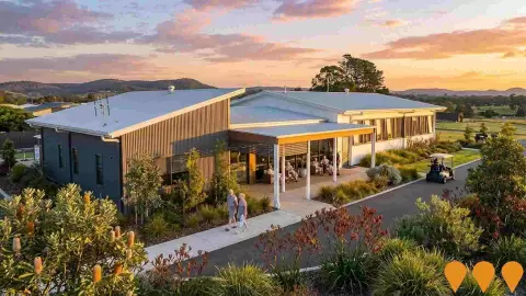 AI impression: Campbell Lifestyle Estate, Residential Development