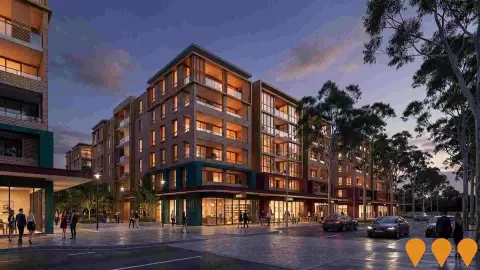 AI impression: 40 Memorial Avenue, Bella Vista, Residential Development