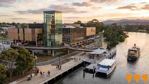 AI impression: Cadbury Experience, Tourism