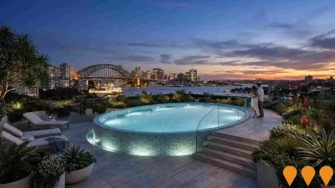 AI impression: Kurraba Point Luxury Development by PB & Co, Residential Development