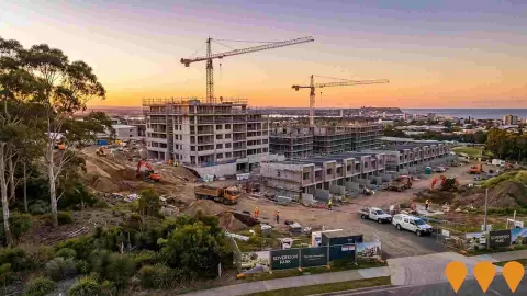 AI impression: Sovereign Park | The Hill, Residential Development