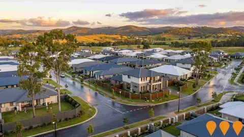 AI impression: HB Land Bellevue Estate, Residential Development