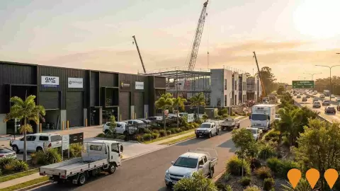 AI impression: Helensvale Business Park, Business Parks & Technology Hubs
