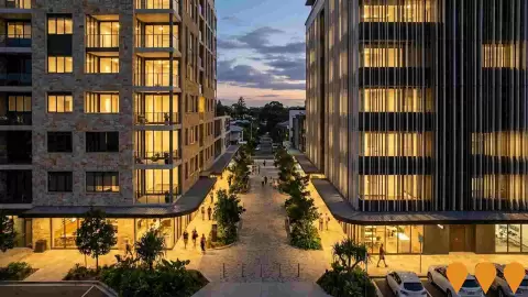 AI impression: QParks Group - 5 Riding Road Mixed-Use Development, Communities