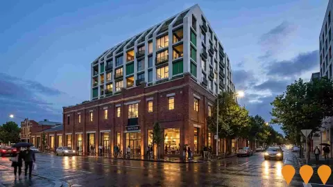 AI impression: Fitzroy Fitzroy, Residential Development