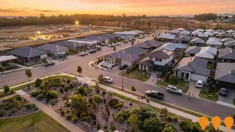 AI impression: Monterea Ripley Estate, Residential Development
