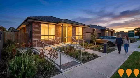 AI impression: St.A Development by Cedarwoods, Communities, Precincts & Urban Renewal